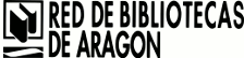 Logo de la Red de Bibliotecas de Aragón